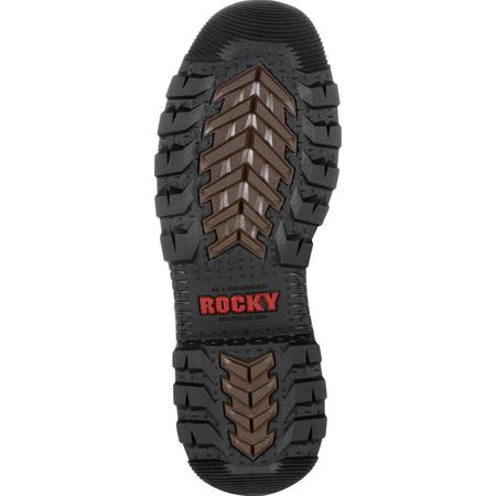 Rocky Rams Horn Composite Toe Waterproof 800G Insulated Work Boot, 85W RKK0284